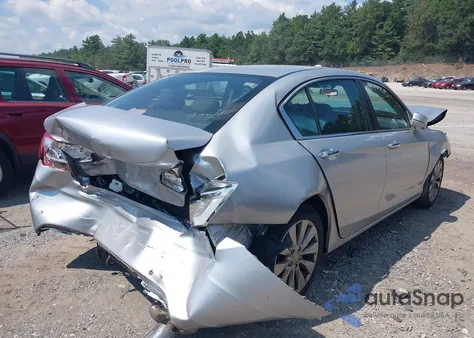 2013 Honda Accord Ex from USA, damaged, VIN 1HGCR2F78DA112193